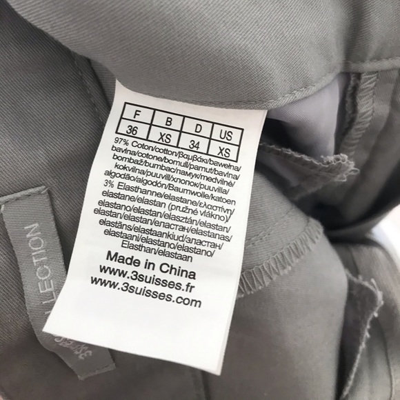 High rise skinny pants - Picture 7 of 8